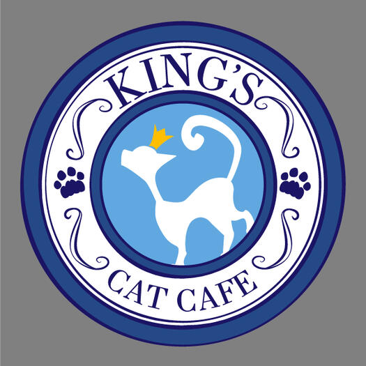 Kings Cat Cafe Logo